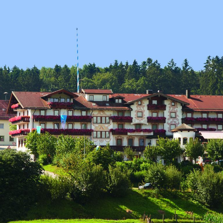 אברסברג Hotel-Gasthof Huber מראה חיצוני תמונה